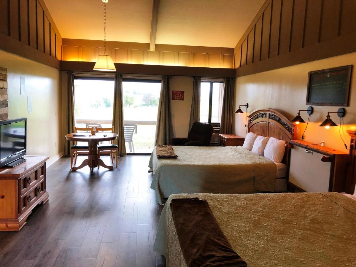 Ridgemark Golf Club And Resort Hollister Extérieur photo