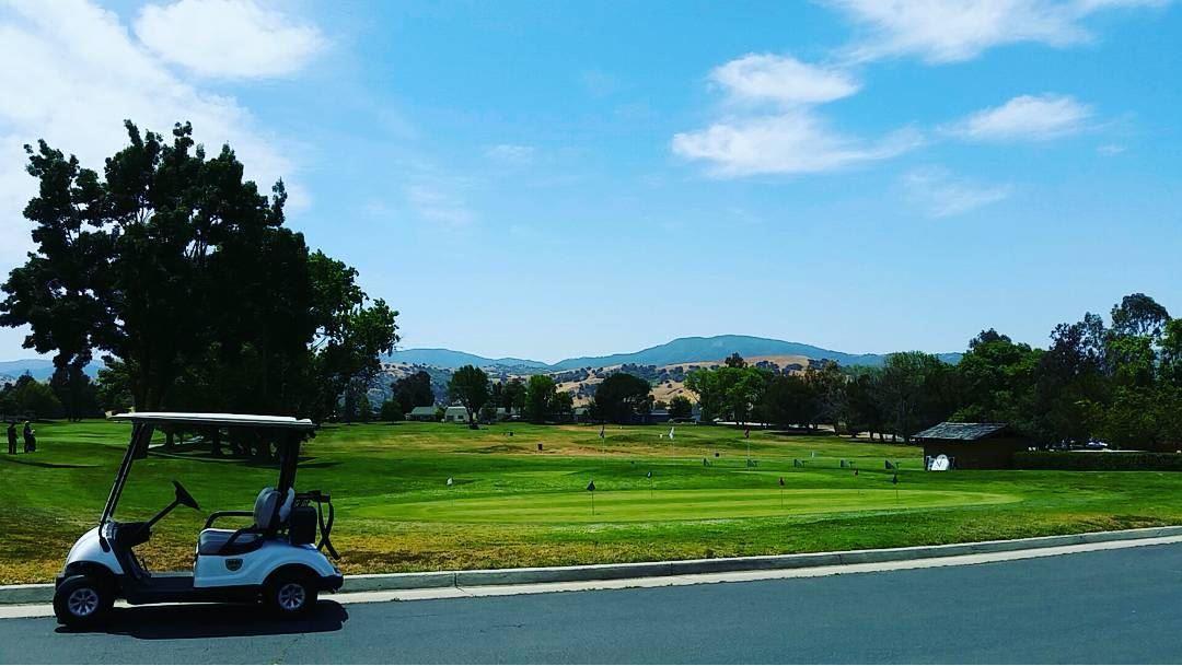 Ridgemark Golf Club And Resort Hollister Extérieur photo