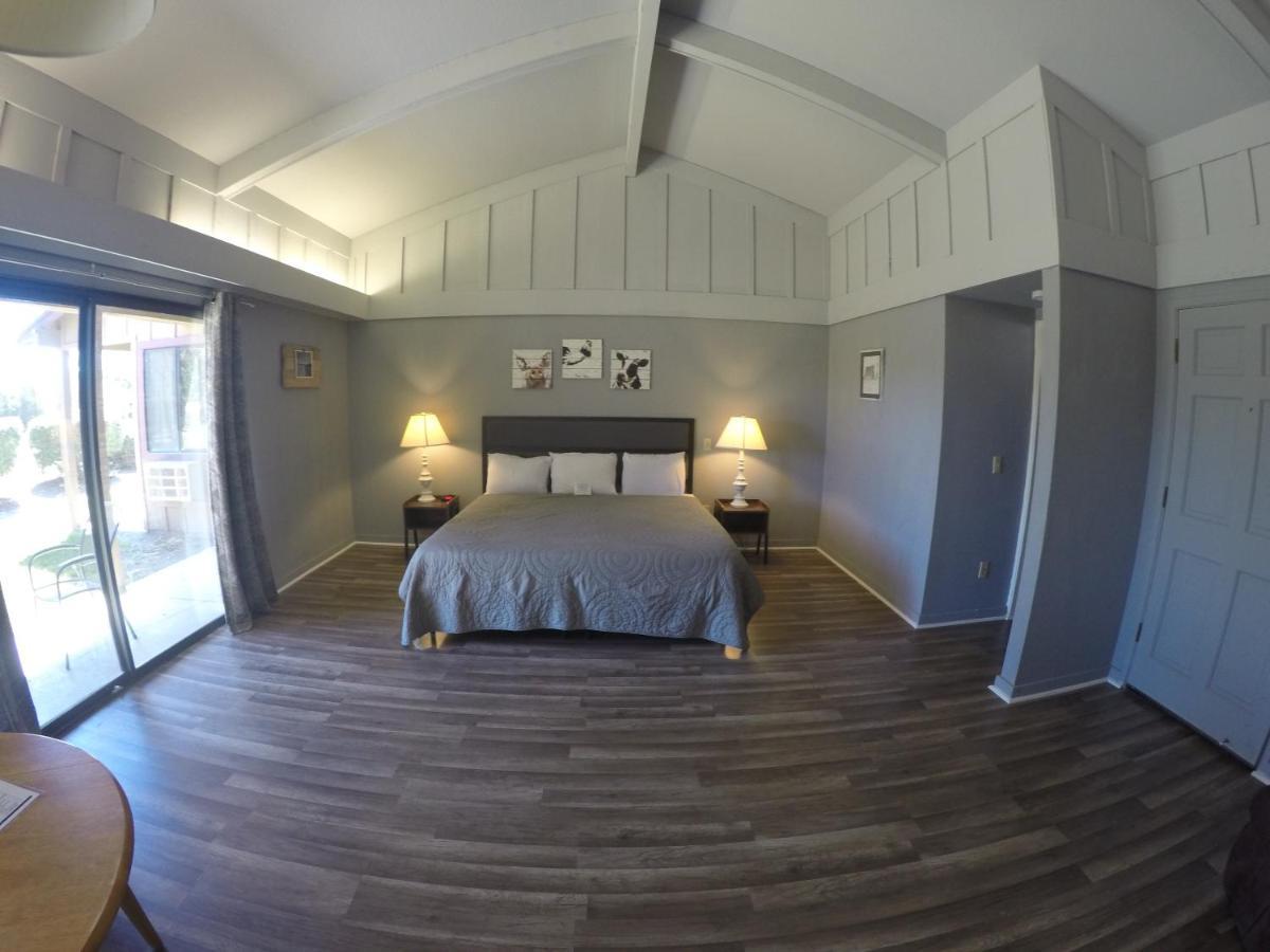 Ridgemark Golf Club And Resort Hollister Extérieur photo